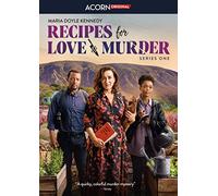 Recipes for Love and Murder: Series 1 [USA] [DVD]