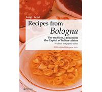 Recipes from Bologna: The traditional food from the Capital of Italian cuisine