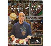 Recipes of Hope: Feel inspired, encouraged and nourished by heartwarming stories, fun jokes and healing foods