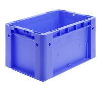 Recipiente apilable en euroformato XL BITO, modelo estándar