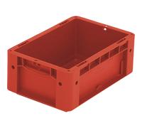 Recipiente apilable en euroformato XL BITO, modelo estándar