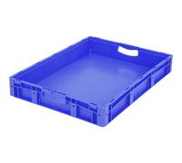 Recipiente apilable en euroformato XL BITO, modelo estándar
