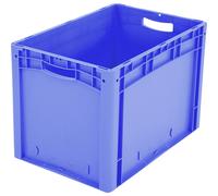 Recipiente apilable en euroformato XL BITO, modelo estándar