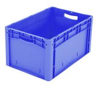 Recipiente apilable en euroformato XL BITO, modelo estándar