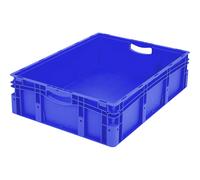 Recipiente apilable en euroformato XL BITO, modelo estándar