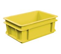 Recipiente apilable euronorma L x A x H 300 x 200 x 120 mm