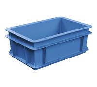 Recipiente apilable euronorma L x A x H 300 x 200 x 120 mm