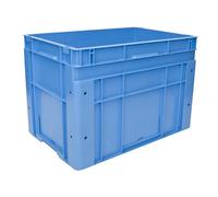 Recipiente apilable euronorma LxAxH exteriores 600 x 400 x 420 mm