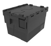 Recipiente apilable reutilizable L x A x H 400 x 300 x 264 mm