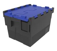 Recipiente apilable reutilizable L x A x H 400 x 300 x 264 mm