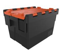 Recipiente apilable reutilizable L x A x H 400 x 300 x 264 mm