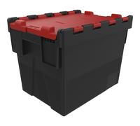 Recipiente apilable reutilizable L x A x H 400 x 300 x 306 mm