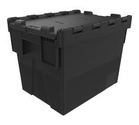 Recipiente apilable reutilizable L x A x H 400 x 300 x 306 mm