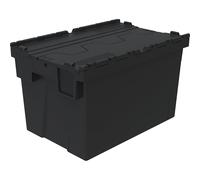 Recipiente apilable reutilizable L x A x H 600 x 400 x 367 mm