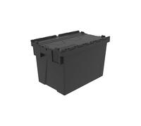 Recipiente apilable reutilizable L x A x H 600 x 400 x 400 mm