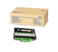 Recipiente brother para toner residual wt223cl wt-223cl 50000. dcp-l35xxx, l32xxx, l32xxx, l37xxx