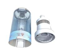 Recipiente Colector De Polvo Y Cono Ciclónico Multiusos, Compatible Con Roidmi, F8/F8e/F8e Pro, Piezas For Aspiradoras Inalámbricas De Mano, Accesorios For Cubo De Basura.