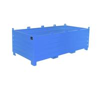 Recipiente colector eurokraft pro, capacidad 2,0 m³