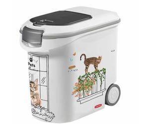 Recipiente Conservador de Alimentos Curver Blanco 35 L
