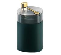 Recipiente creativo para palillos de dientes - PP + poliestireno 5,5 x 8,5 cm | Dispensador de palillos de dientes, dispensador automático de palillos de dientes, práctico accesorio de cocina y