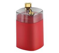 Recipiente creativo para palillos de dientes - PP + poliestireno 5,5 x 8,5 cm | Dispensador de palillos de dientes, dispensador automático de palillos de dientes, práctico accesorio de cocina y