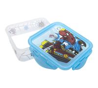 Recipiente Cuadrado 500 ML Spiderman Midnight Flyer 79199