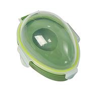 Recipiente de almacenamiento de aguacate para mantener tus aguacates durante días que tus aguacates no se vayan