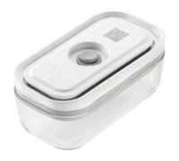 Recipiente de almacenamiento ZWILLING 36803-100-0 Fresh & Save S vidrio 0,35 L gris hermético