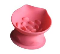 Recipiente de comida lenta apto para lavavajillas, para gatos y perros pequeños, antideslizante, para gatitos
