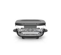 Recipiente de cristal CleanCrisp Ninja CRISPi (1,4 L) con tapa Snap-Lock