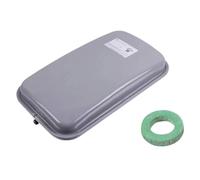 Recipiente de expansión de caldera, 10 l, compatible con Vaillant, 181051
