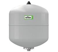 Recipiente de expansión de presión de membrana gris Reflex S 12 10bar 8704000