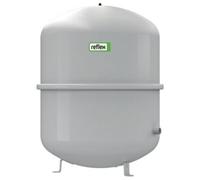 Recipiente de expansión de presión de membrana Reflex N 80 l 6 bar gris