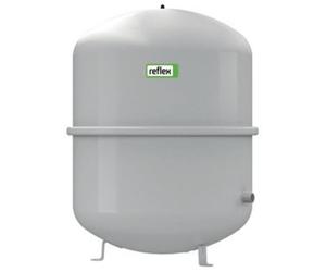 Recipiente de expansión de presión de membrana Reflex N 80 l 6 bar gris