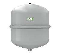 Recipiente de expansión de presión de membrana Reflex N12 gris 4bar