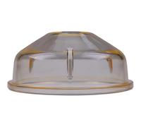 Recipiente de filtro combustible TPU TX10383, compatible con tractores largos 350, 360, 445, 460, 510, 550, 610, 2360, 2460 y 2510