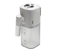 Recipiente de leche compatible con/pieza de repuesto para DeLonghi 7313269191 EN510... One Nespresso máquina de cápsulas