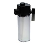Recipiente de leche solo compatible con/pieza de repuesto compatible con DeLonghi 7313263953,7313257901 EN 650.B NESPRESSO GRAN LATTISSIMA