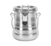 Recipiente de limpieza robusto: elemento de filtro reutilizable, superficie resistente | Herramientas especiales para técnicas de pintura, cuidado preciso del cepillo, antisuciedad, ahorro de agua