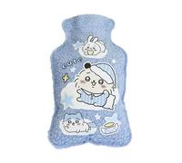 Recipiente de líquido térmico - Bolsa de personaje de peluche, dimensiones