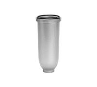 Recipiente de metal, incluye junta tórica, para aceite de niebla estándar BG 1, G 1/4 y G 3/8