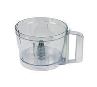 Recipiente de mezcla Siemens de Bosch 12009553 Recipiente de plástico para procesadores de alimentos MCM3110W/01 a.o.