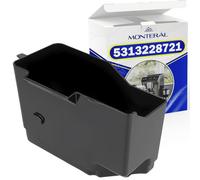 Recipiente de Posos de Café para Cafetera Superautomática con Código Original 5313228721 para Delonghi EAM ESAM - Garantía de 10 Años - MONTERAL