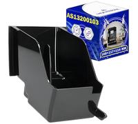 Recipiente de Posos de Café para Cafetera Superautomática con Código Original AS13200103 para Delonghi - Garantía de 10 Años - MONTERAL