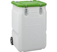 Recipiente de recogida de sustancias peligrosas Mobil-Box CEMO, capacidad 250 l