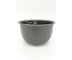 Recipiente de repuesto B250-6B para olla arrocera Zojirushi NS-LLH05-XA, repuesto original para olla a presión, importado de Japón