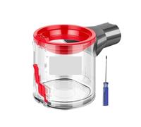Recipiente De Repuesto For Recolección De Polvo, Compatible Con Aspiradoras Dyson V7, V8, SV10 Y SV11, Accesorio For Bote De Basura, 967699-01