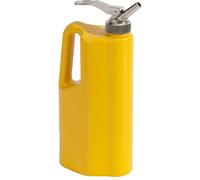 FALCON Recipiente de seguridad de PE, con grifo de dosificación fina, capacidad 2 l, a partir de 5 unid.