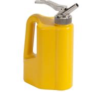 FALCON Recipiente de seguridad de PE, con grifo de dosificación fina, capacidad 1 l, a partir de 5 unid.