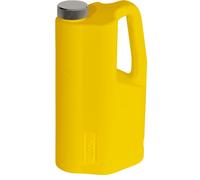 FALCON Recipiente de seguridad de PE, con tapa roscada, capacidad 2 l